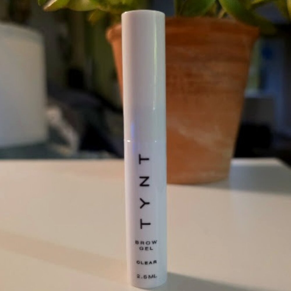 TYNT Beauty Clear Brow Gel